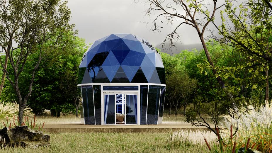 高密市星空酒店帐篷厂家