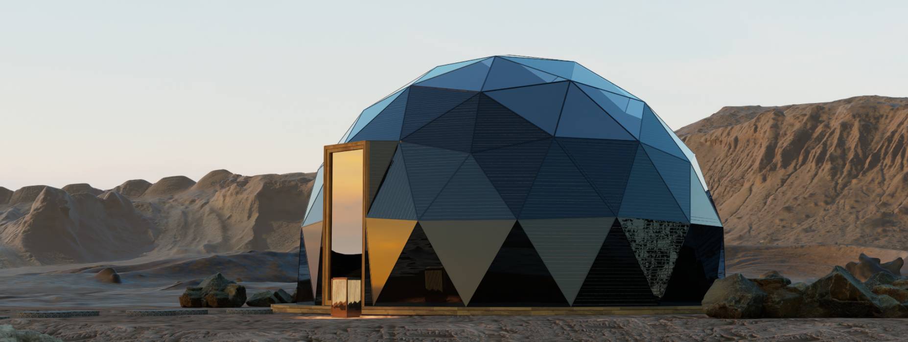 高密市星空酒店帐篷